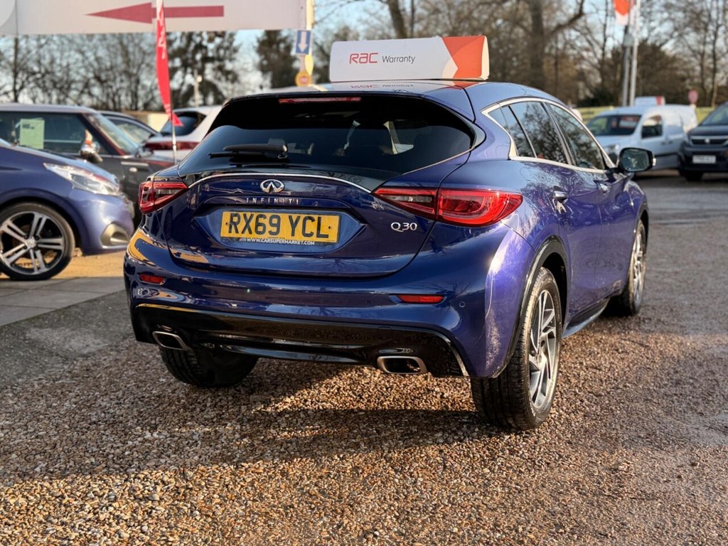 Used Infiniti Q30 2019 for sale - 77588314: Photo 12