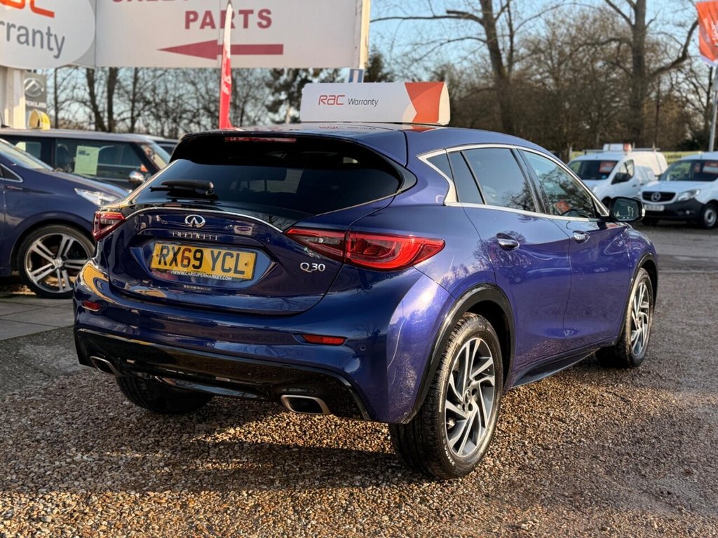 Used Infiniti Q30 2019 for sale - 77588314: Photo 13