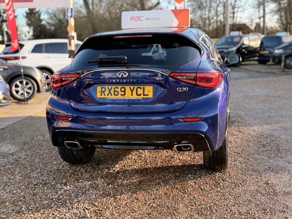 Used Infiniti Q30 2019 for sale - 77588314: Photo 16