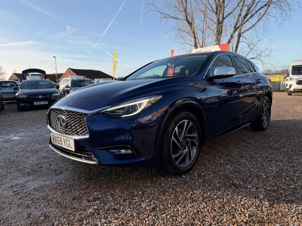 Used Infiniti Q30 2019 for sale - 77588314: Photo 18