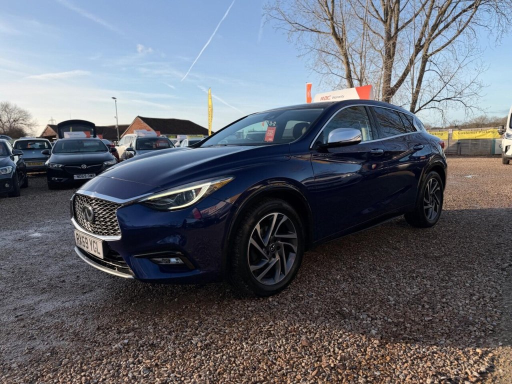 Used Infiniti Q30 2019 for sale - 77588314: Photo 19