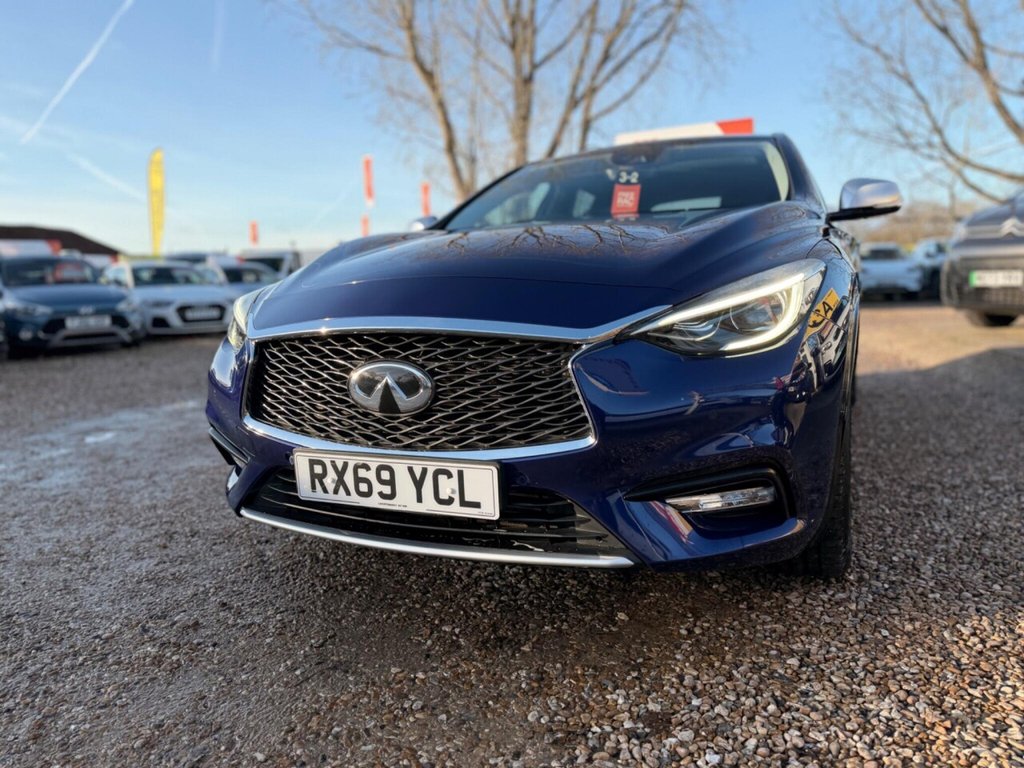 Used Infiniti Q30 2019 for sale - 77588314: Photo 22