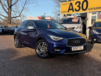 Used Infiniti Q30 2019 for sale - 77588314: Photo