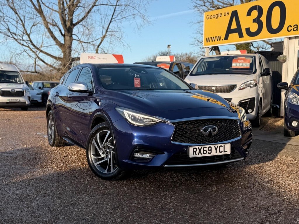 Used Infiniti Q30 2019 for sale - 77588314: Photo 7