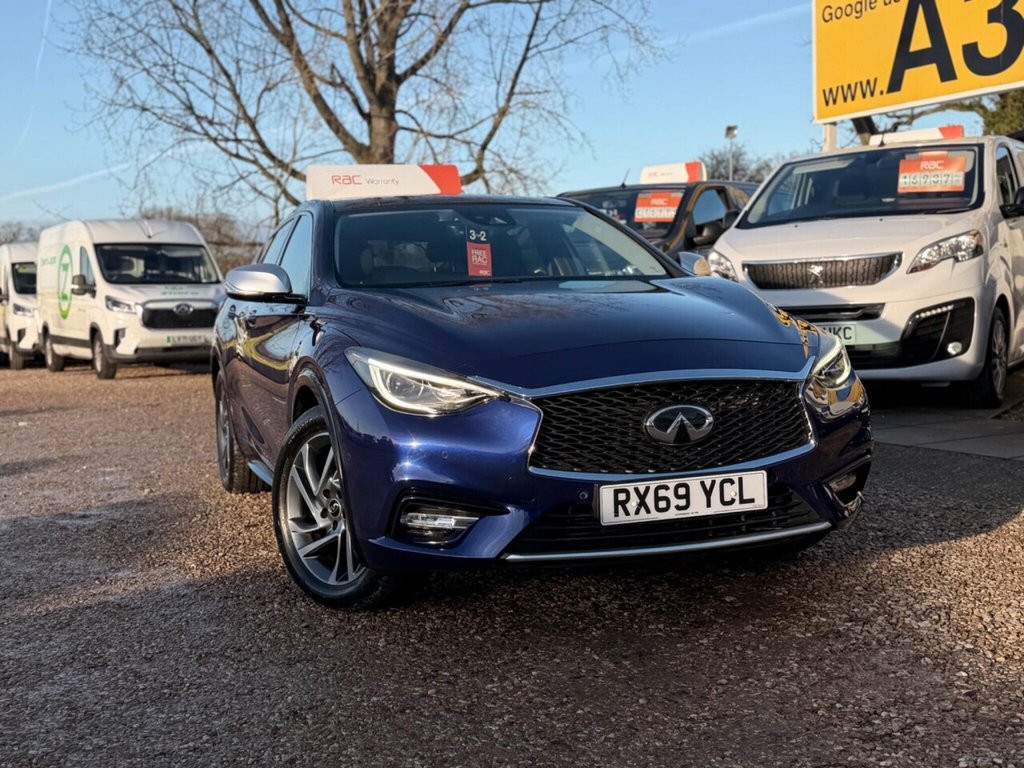 Used Infiniti Q30 2019 for sale - 77588314: Photo 9
