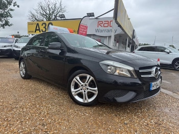 Used Mercedes-Benz A-Class 2014 for sale - 78793573: Photo