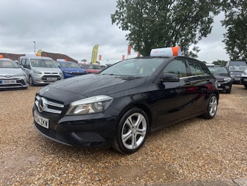 Used Mercedes-Benz A-Class 2014 for sale - 78793573: Photo