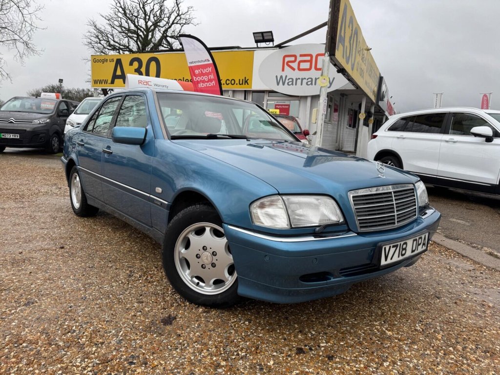 Used Mercedes-Benz C Class 1999 for sale - 77288098: Photo 11