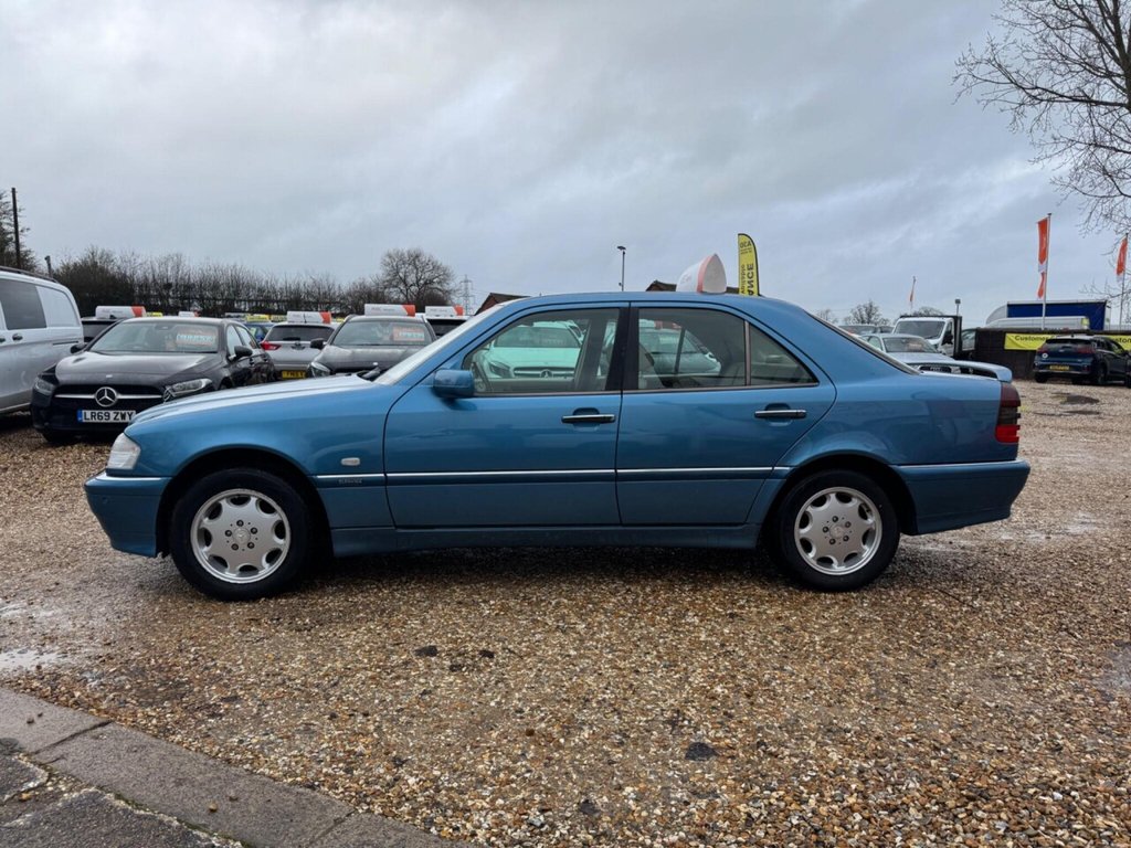 Used Mercedes-Benz C Class 1999 for sale - 77288098: Photo 12