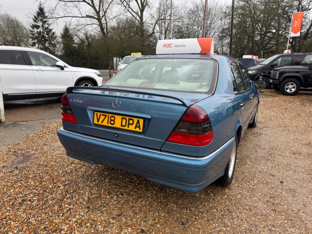 Used Mercedes-Benz C Class 1999 for sale - 77288098: Photo 16