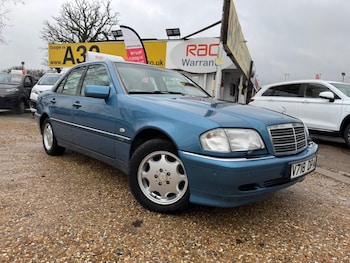 Used Mercedes-Benz C Class 1999 for sale - 77288098: Photo
