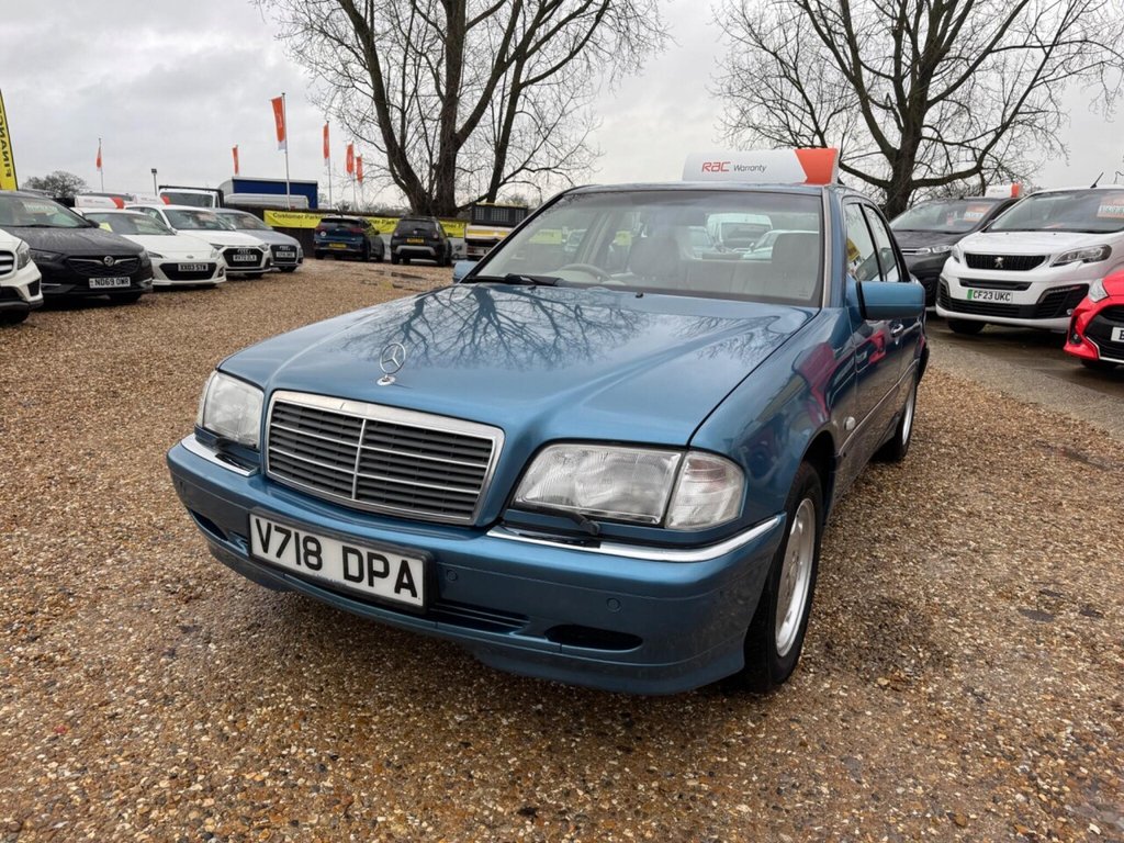 Used Mercedes-Benz C Class 1999 for sale - 77288098: Photo 21