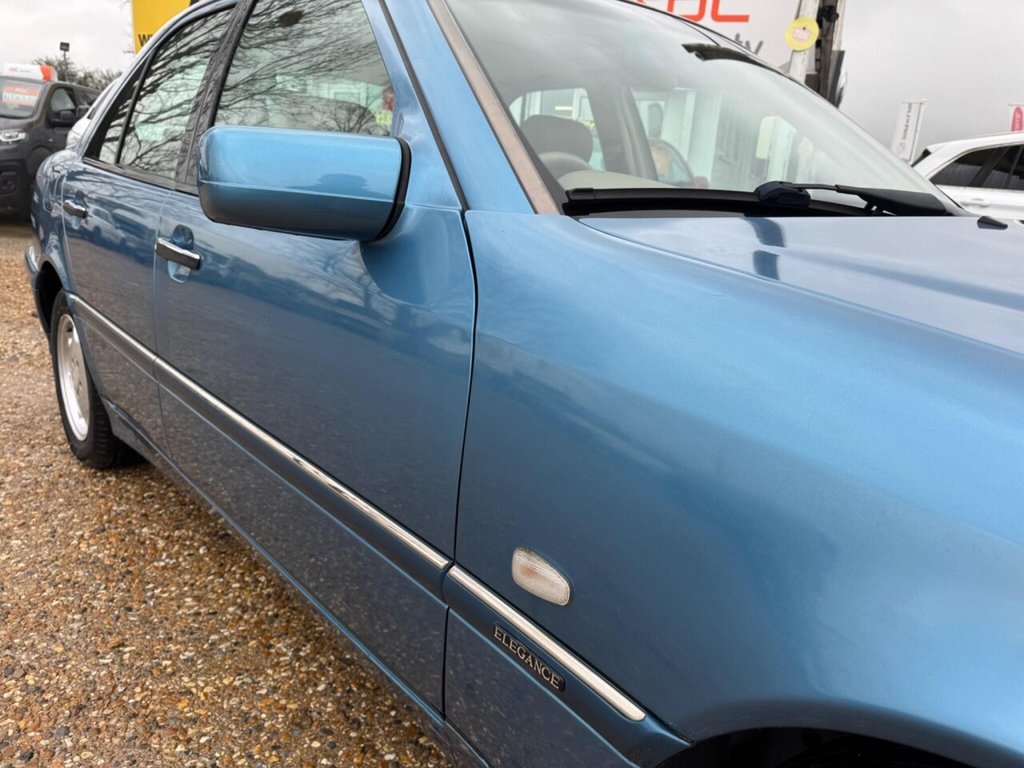 Used Mercedes-Benz C Class 1999 for sale - 77288098: Photo 22