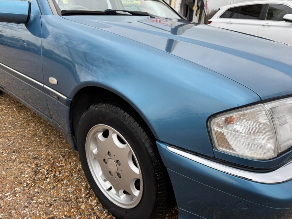 Used Mercedes-Benz C Class 1999 for sale - 77288098: Photo 23