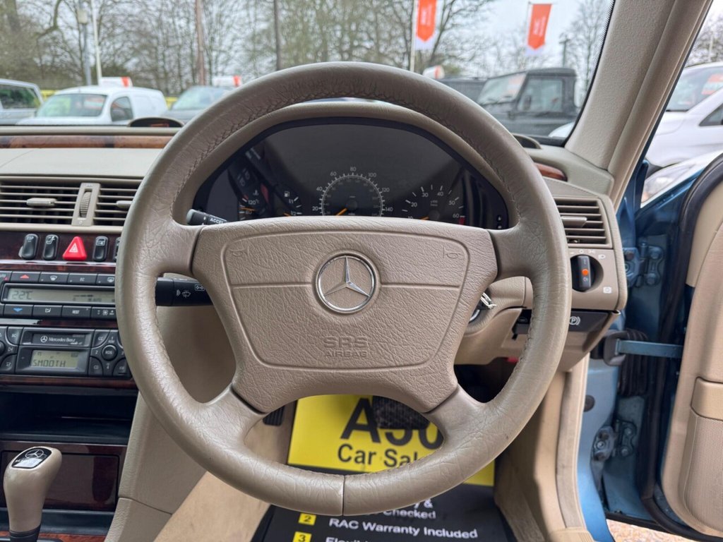 Used Mercedes-Benz C Class 1999 for sale - 77288098: Photo 26