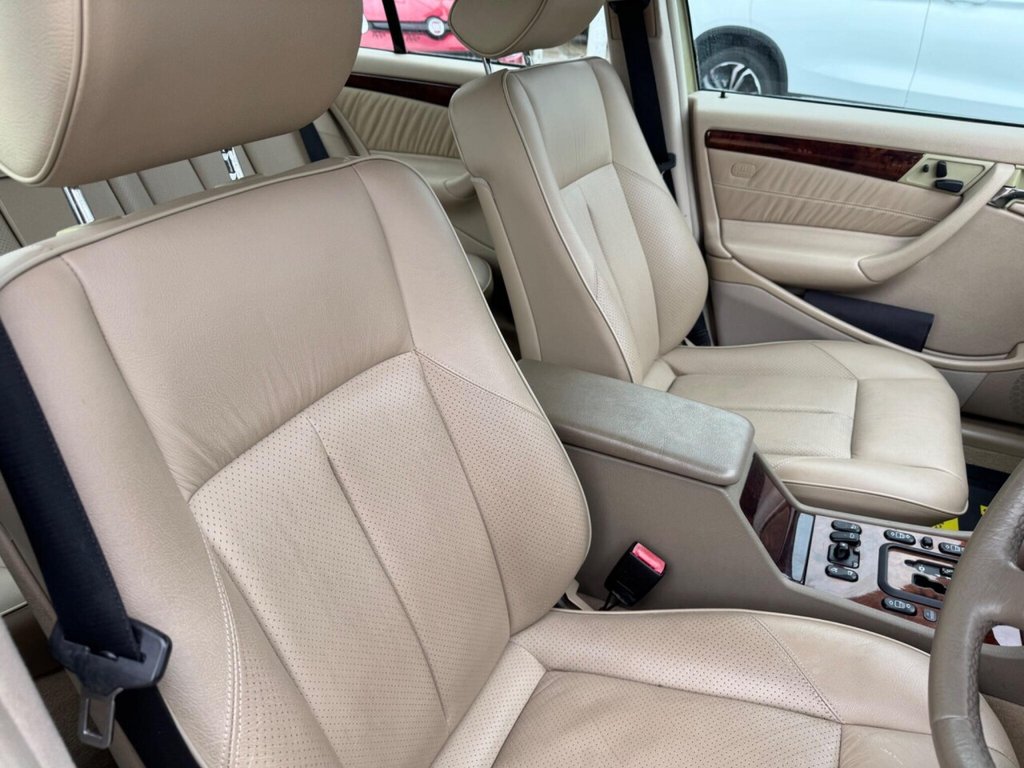 Used Mercedes-Benz C Class 1999 for sale - 77288098: Photo 28