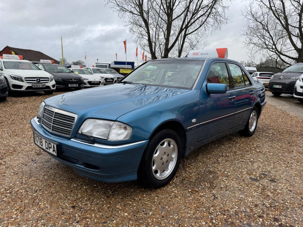 Used Mercedes-Benz C Class 1999 for sale - 77288098: Photo 3