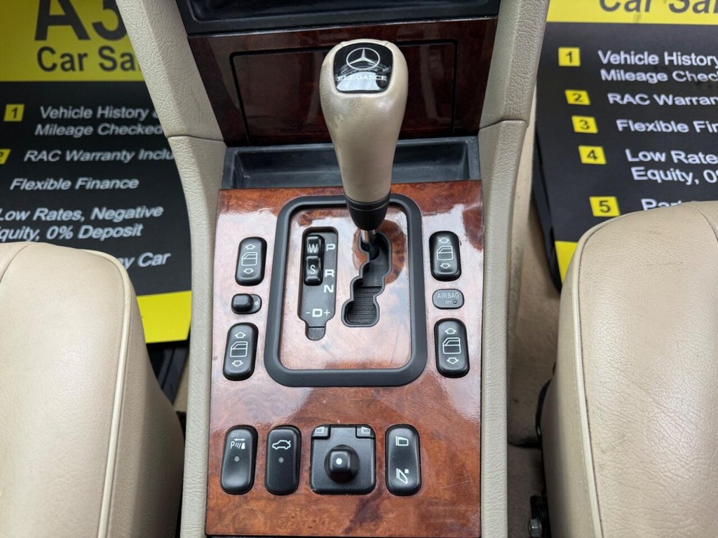 Used Mercedes-Benz C Class 1999 for sale - 77288098: Photo 32