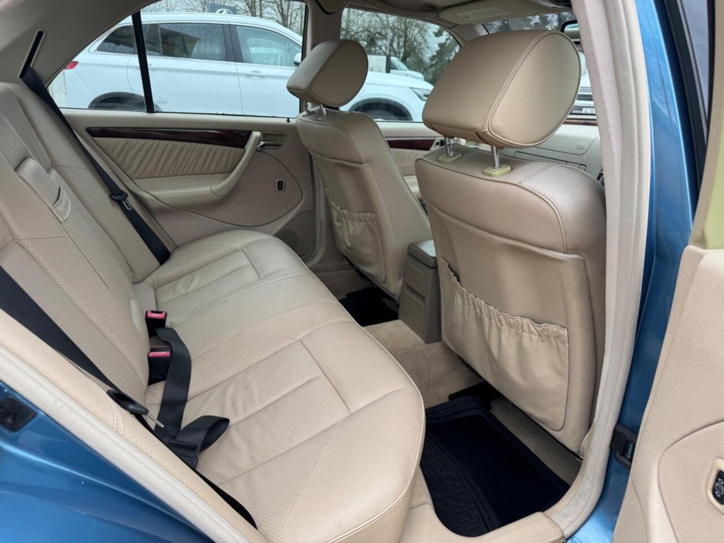 Used Mercedes-Benz C Class 1999 for sale - 77288098: Photo 33