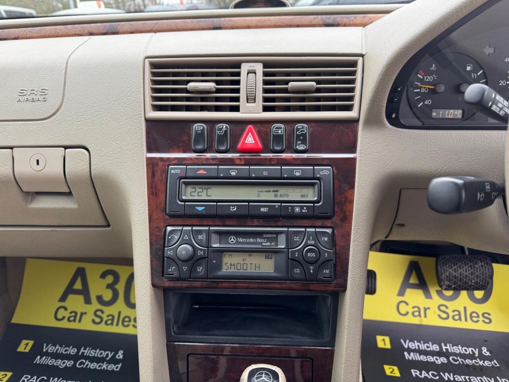 Used Mercedes-Benz C Class 1999 for sale - 77288098: Photo 36