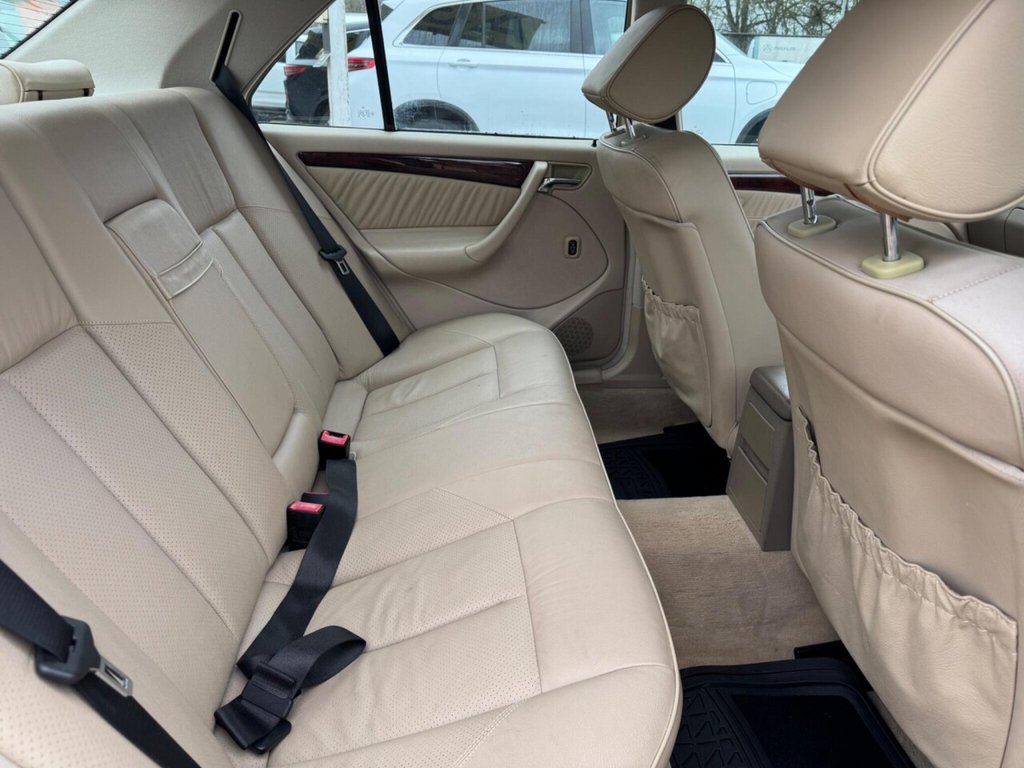 Used Mercedes-Benz C Class 1999 for sale - 77288098: Photo 37