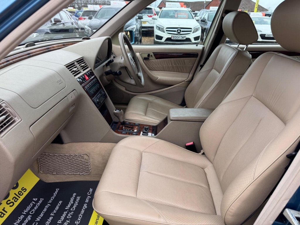 Used Mercedes-Benz C Class 1999 for sale - 77288098: Photo 38