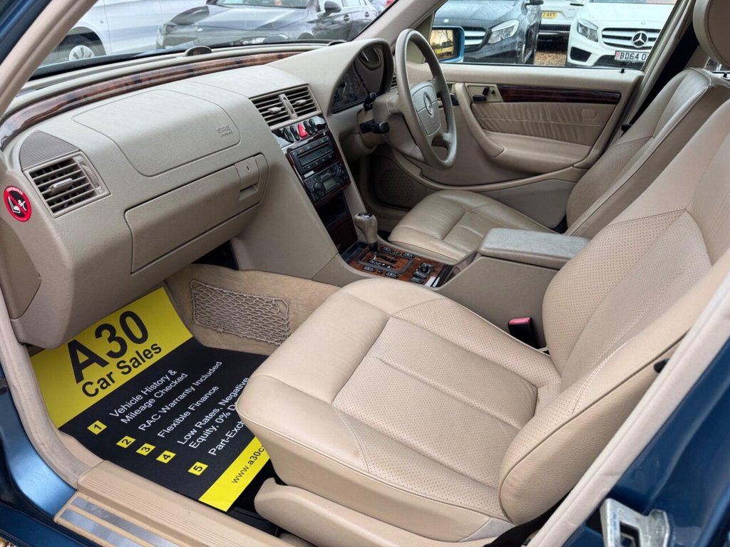 Used Mercedes-Benz C Class 1999 for sale - 77288098: Photo 41