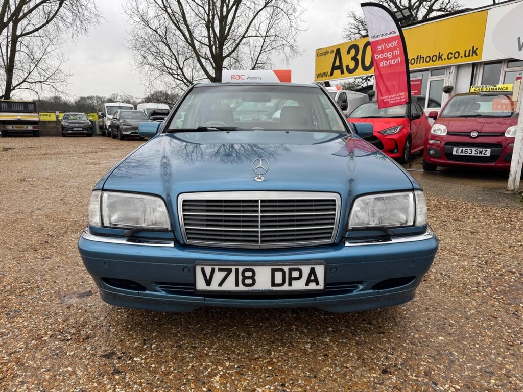Used Mercedes-Benz C Class 1999 for sale - 77288098: Photo 5