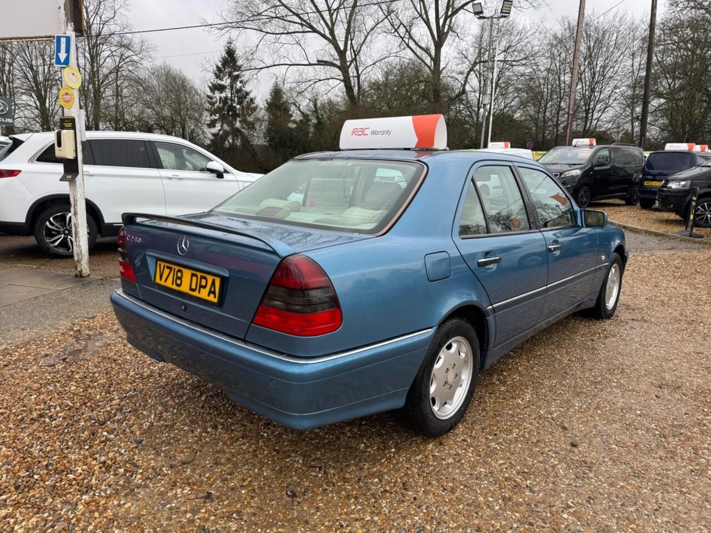 Used Mercedes-Benz C Class 1999 for sale - 77288098: Photo 6