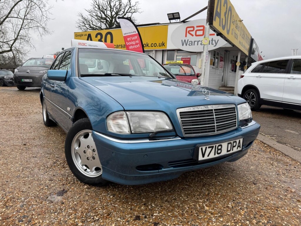 Used Mercedes-Benz C Class 1999 for sale - 77288098: Photo 8