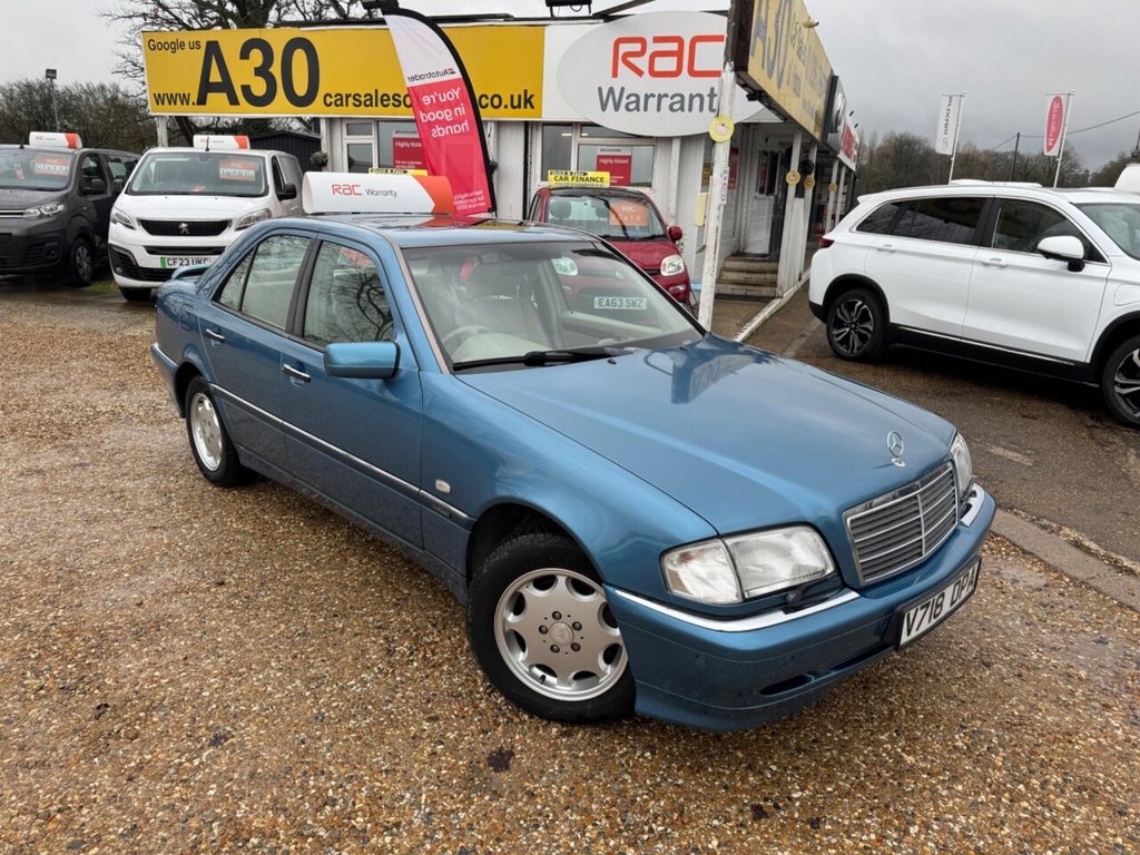 Used Mercedes-Benz C Class 1999 for sale - 77288098: Photo 9