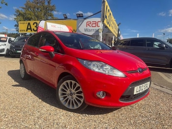Ford - Fiesta