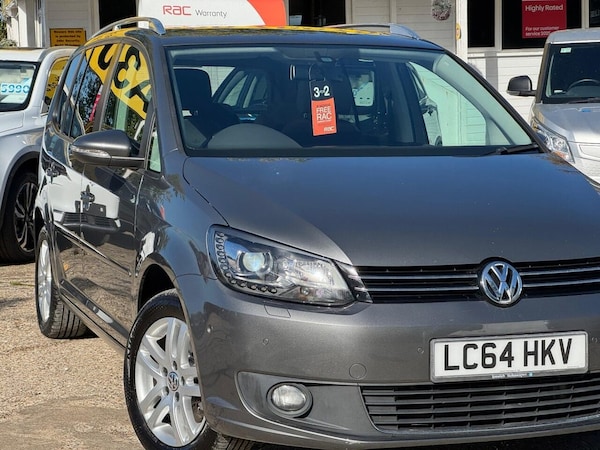 Used Volkswagen Touran 2015 for sale - 76285336: Photo 10