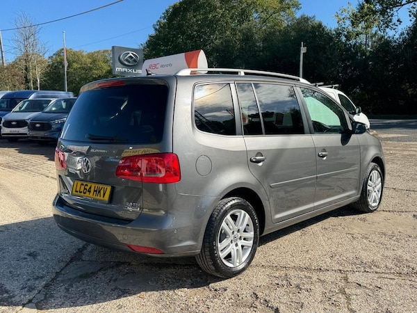 Used Volkswagen Touran 2015 for sale - 76285336: Photo 12
