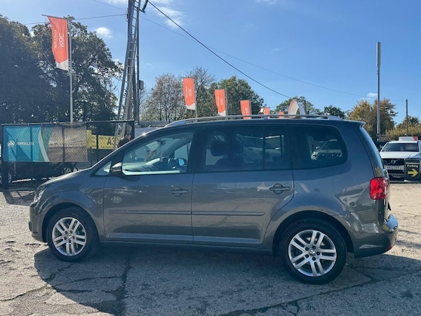 Used Volkswagen Touran 2015 for sale - 76285336: Photo 13
