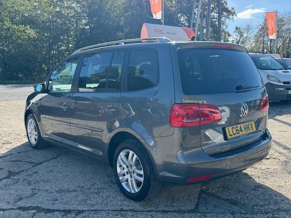 Used Volkswagen Touran 2015 for sale - 76285336: Photo 14