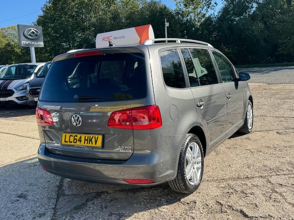 Used Volkswagen Touran 2015 for sale - 76285336: Photo 15