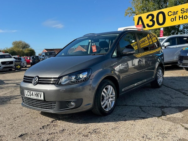 Used Volkswagen Touran 2015 for sale - 76285336: Photo 16