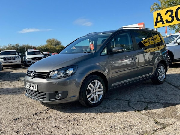 Used Volkswagen Touran 2015 for sale - 76285336: Photo 17