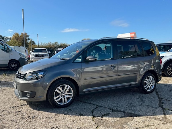 Used Volkswagen Touran 2015 for sale - 76285336: Photo 18