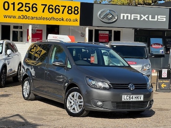 Used Volkswagen Touran 2015 for sale - 76285336: Photo