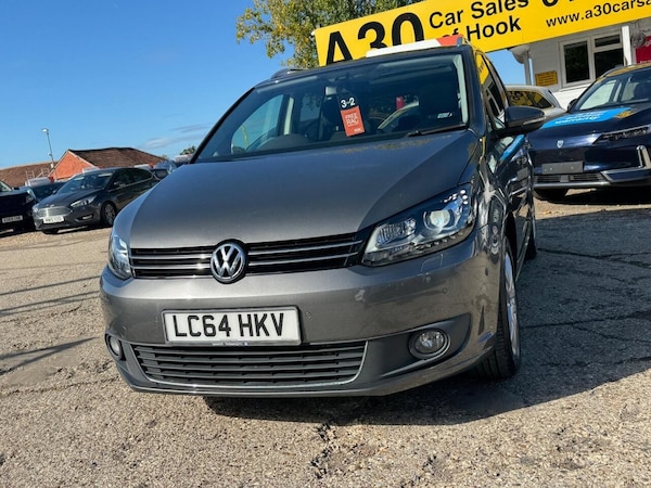 Used Volkswagen Touran 2015 for sale - 76285336: Photo 20