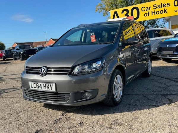 Used Volkswagen Touran 2015 for sale - 76285336: Photo 21