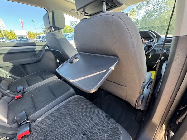 Used Volkswagen Touran 2015 for sale - 76285336: Photo 31