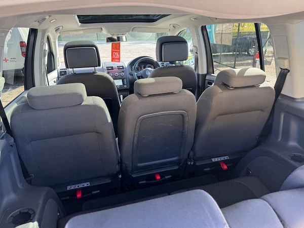 Used Volkswagen Touran 2015 for sale - 76285336: Photo 41