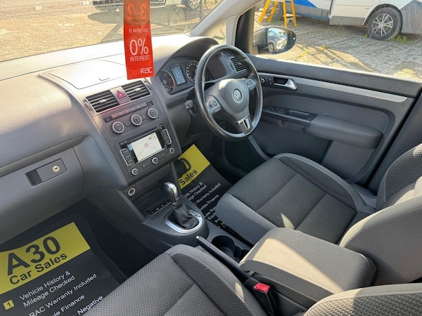 Used Volkswagen Touran 2015 for sale - 76285336: Photo 43