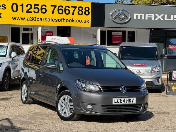 Used Volkswagen Touran 2015 for sale - 76285336: Photo 5