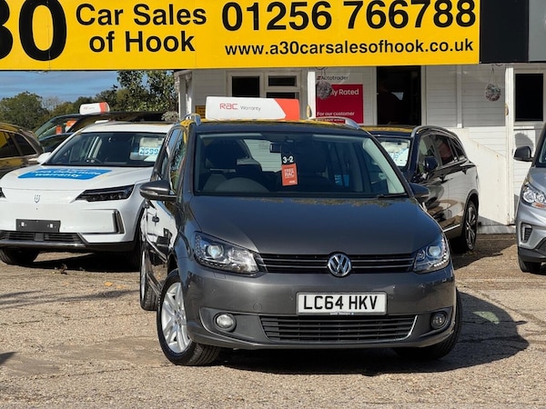 Used Volkswagen Touran 2015 for sale - 76285336: Photo 7