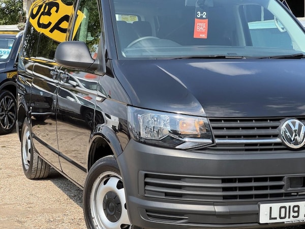Used Volkswagen Transporter Shuttle 2019 for sale - 76285285: Photo 10