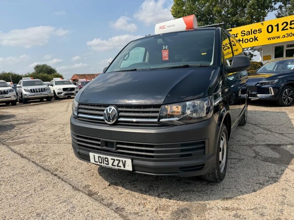 Used Volkswagen Transporter Shuttle 2019 for sale - 76285285: Photo 19